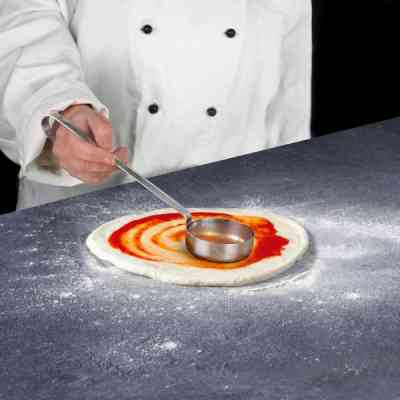 Половник Lacor н/ж, 27 см, на 80 г соусу (60562) Винница