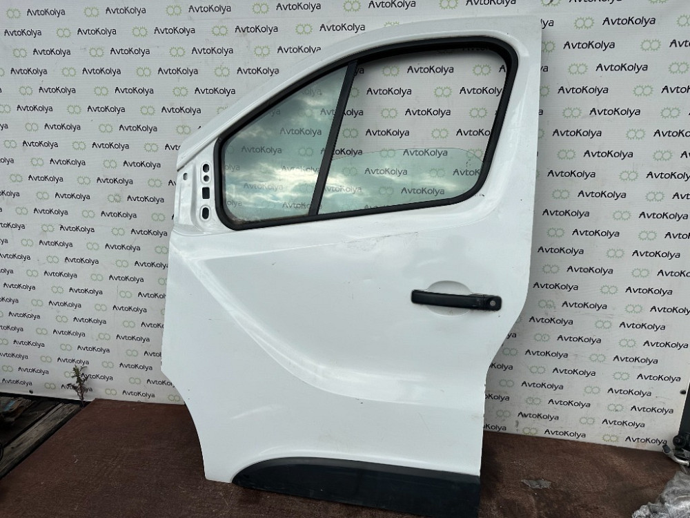 Двері передні ліва Renault Trafic III 2014-2019 Ковель - фото 3
