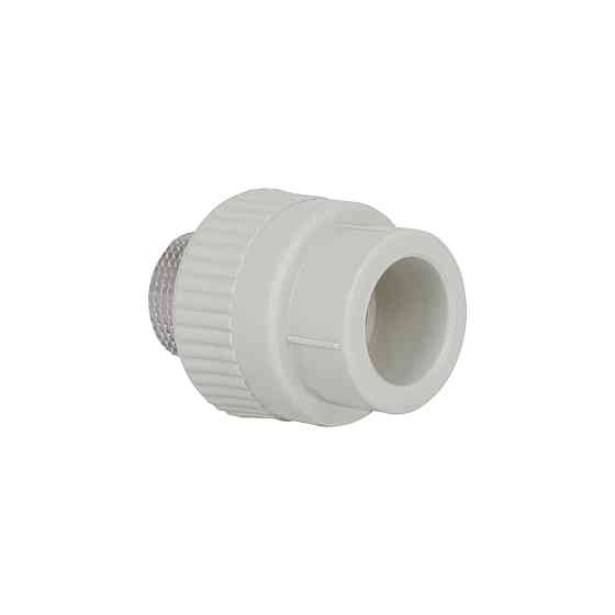 Муфта PPR Blue Ocean 25х3/4" НР Київ