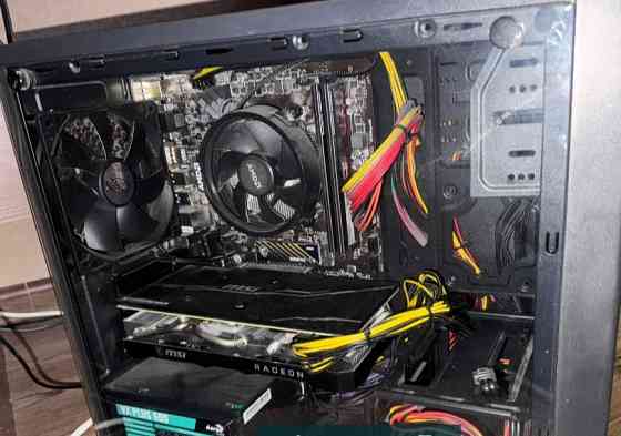 Ігровий комп'ютер ПК Харків