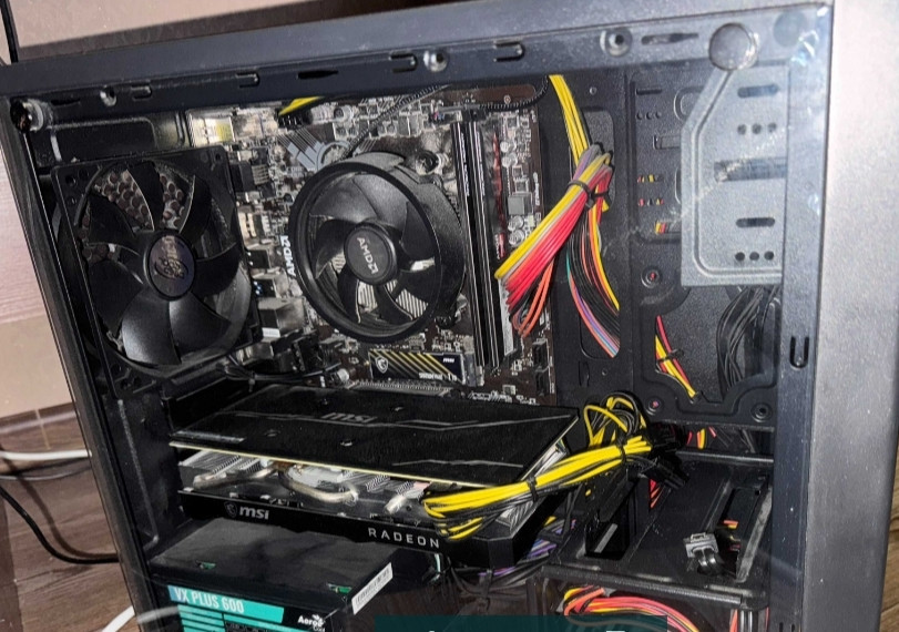 Ігровий комп'ютер ПК Харків - фото 2