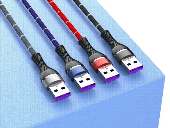 Кабель USB - micro USB QX028 1м Київ