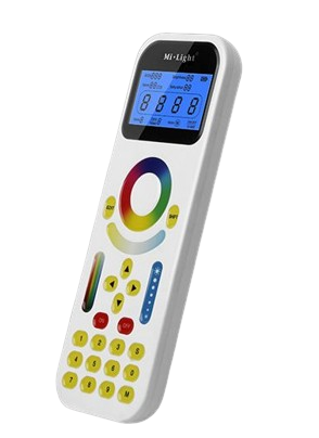 Milight Пульт дистанційного керування MiLight RGBW для LED треклайтів (2,4 ГГц) Київ