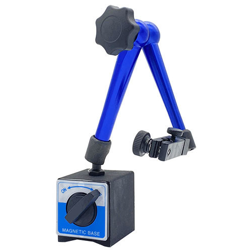 Тримач для індикаторів на магнітній основі, 80 кг, 380 мм PROTESTER MAMB8038 Одеса - фото 1