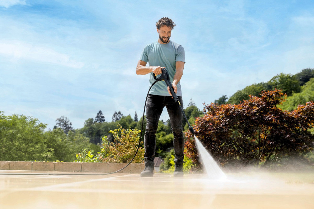 Мінімийка Karcher K 7 WCM (1.317-400.0) ( 29002 ) Харків - фото 4