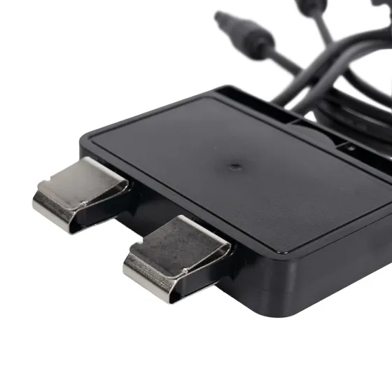 Оптимізатор потужності для сонячних панелей Hiitio HS4-O-800 800W 17A 14-65V (44-00504) Киев