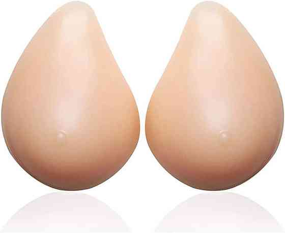 Реалістичні силіконові груди IVITA розмір CС / 105A / 100B / 95 C 18*12.8*5см Луцьк