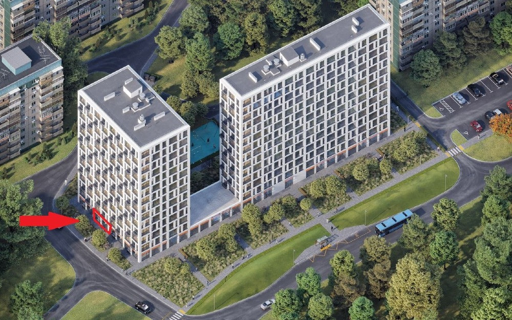 Продажа комерційного приміщення в новобудові. Дніпро - фото 4