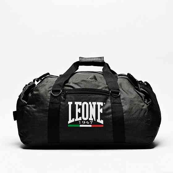 Спортивна сумка Leone AC908 Black (70арк.) Кам'янське