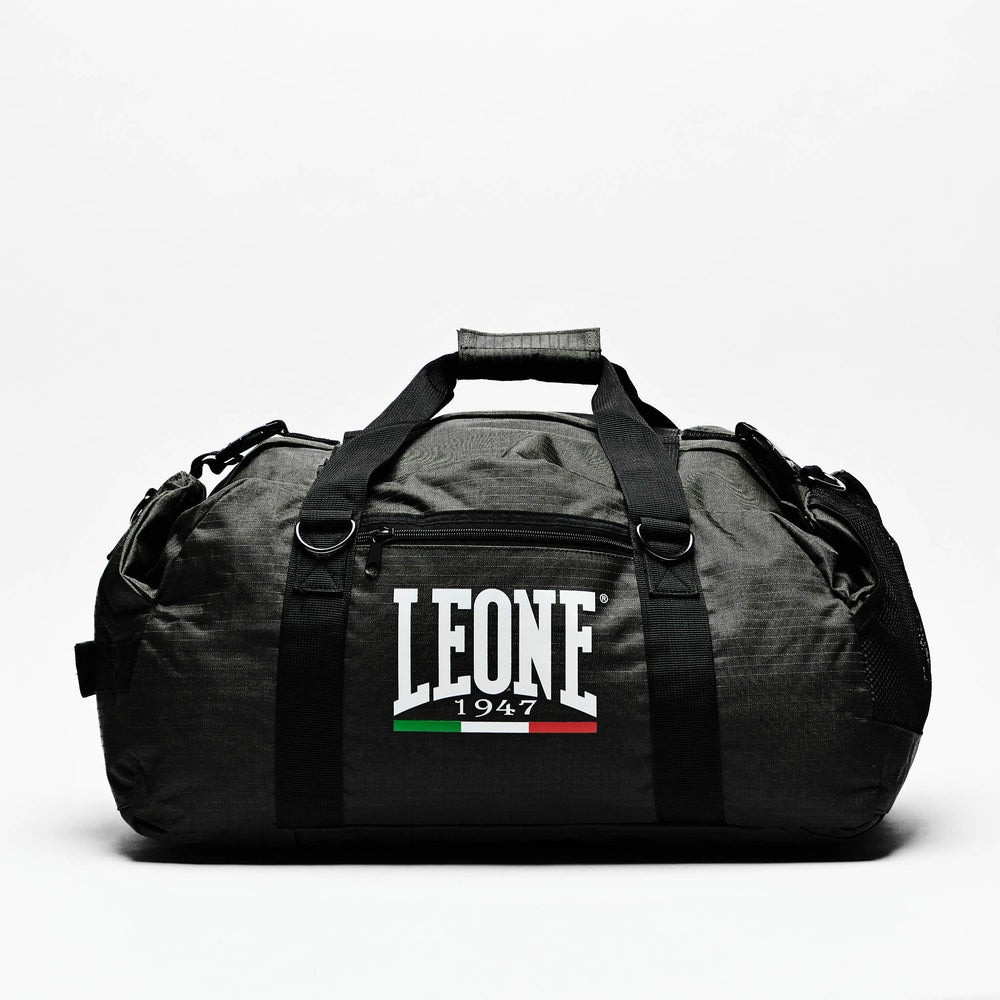 Спортивна сумка Leone AC908 Black (70л.) Каменское - изображение 4