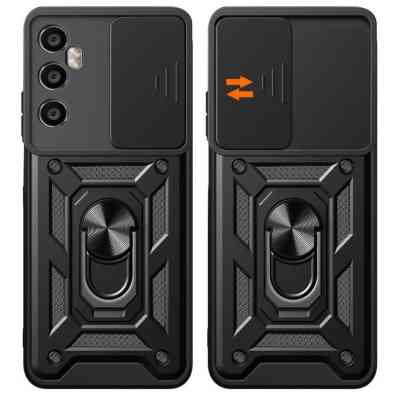Чохол до мобільного телефона BeCover Military Realme C65 Black (712180) Вінниця