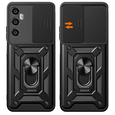 Чохол до мобільного телефона BeCover Military Realme C65 Black (712180) Вінниця - фото 2