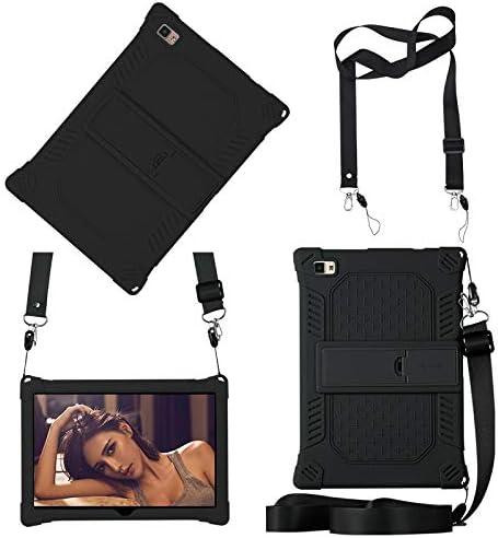 Захисний чохол Nother для планшета Pritom Tronpad L10 силіконовий з функцією підставки Дніпро - фото 7