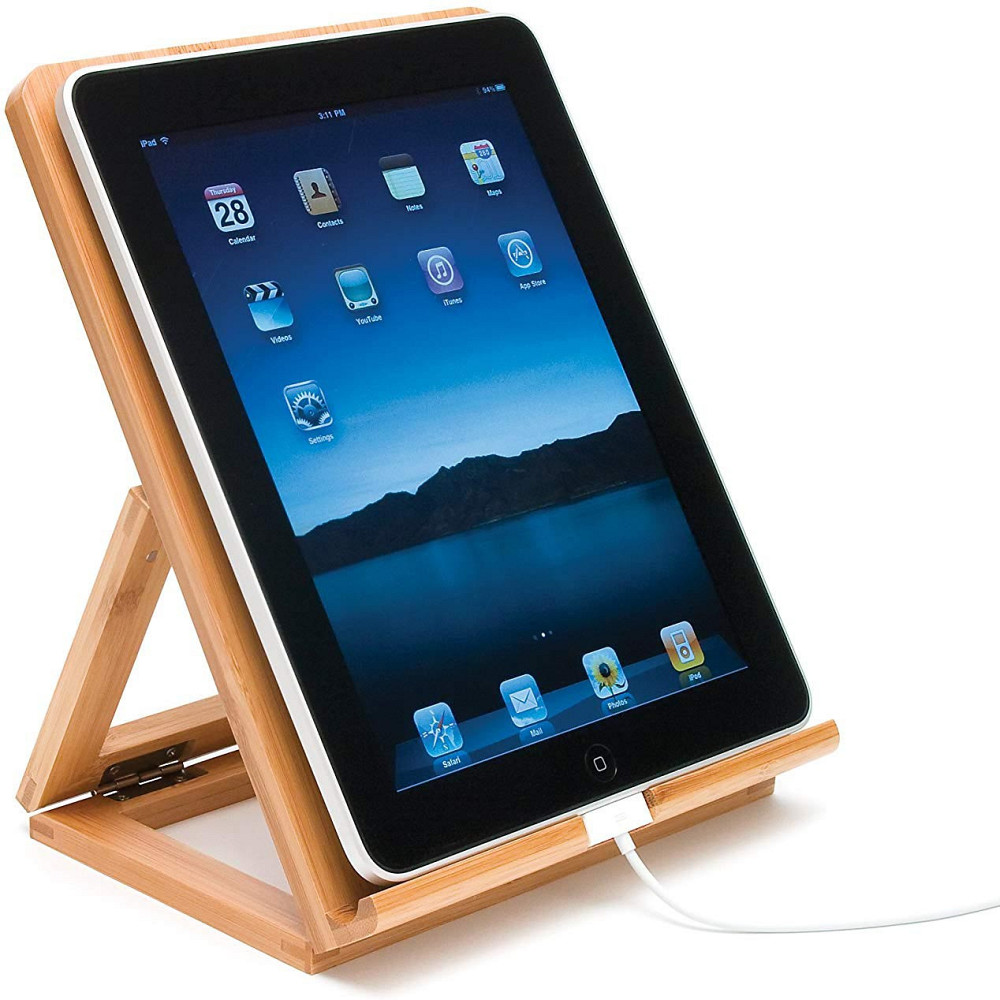 Подставка для кулинарных книг и планшетов 