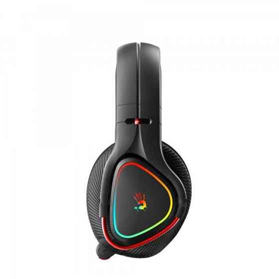 Гарнітура A4Tech Bloody MR720 Black Чорний Харьков