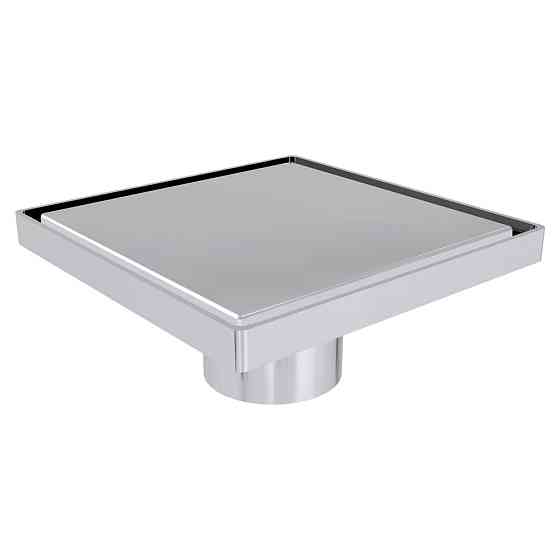 Трап душовий TILLO TM131-15 15х15см Луцьк