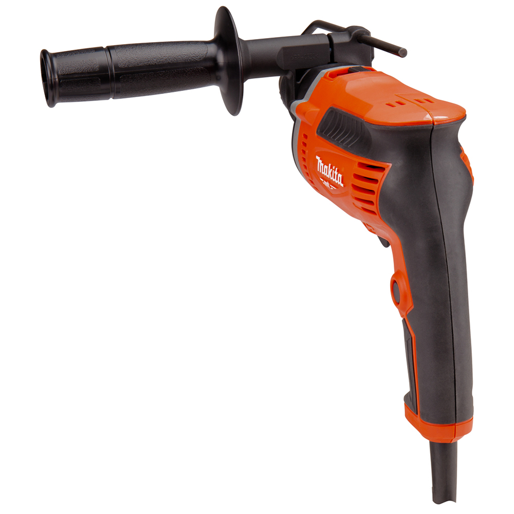 Профессиональная дрель электрическая ударная (электродриль) MAKITA M8100KX2 + аксессуары : 710 Вт, 1.3-13 мм Киев - изображение 8
