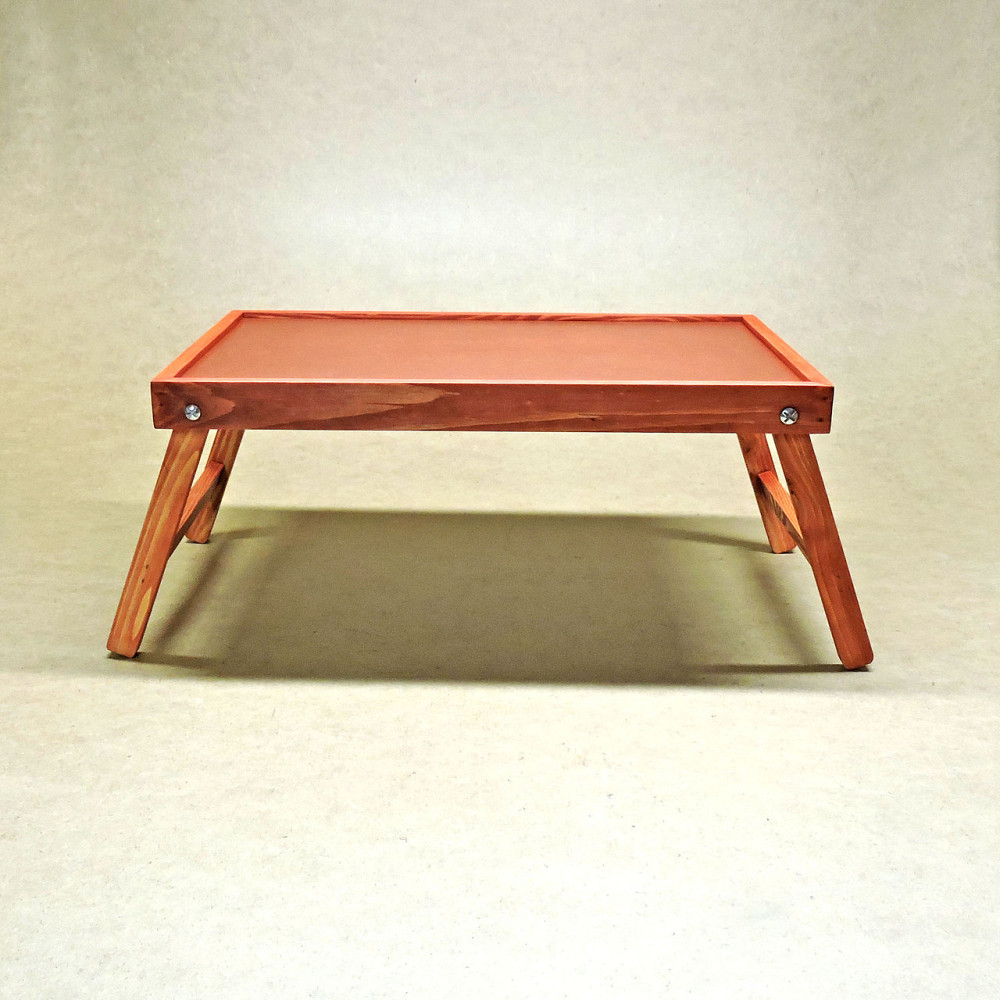 Столик-поднос для завтрака 