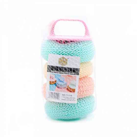 Багатофункціональна щітка для миття посуду з дозатором Вінниця