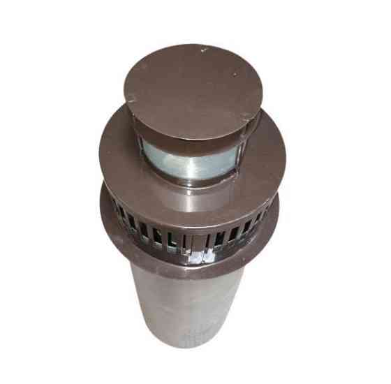 Труба-парапет для газового конвектора Demrad, Ferrad, Adarad Київ