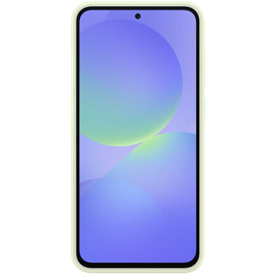 Чохол до мобільного телефона Samsung Galaxy A36 (A366) Silicone Case Light Green (EF-PA366CGEGWW) Вінниця - фото 3