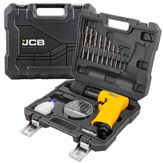 Дрель пневматическая 10 мм JCB Tools JCB-RP7810 (RP7102) Одесса