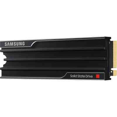 Накопитель SSD M.2 2280 4TB 9100 PRO Heatsink Samsung (MZ-VAP4T0CW) Винница