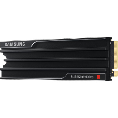 Накопичувач SSD M.2 2280 4TB 9100 PRO Heatsink Samsung (MZ-VAP4T0CW) Вінниця - фото 2