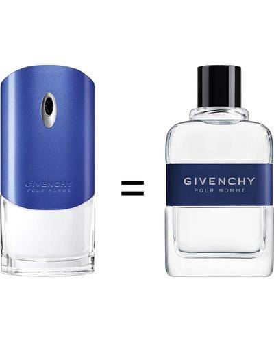 Туалетная вода Givenchy Blue Label Pour Homme Славянск - изображение 3