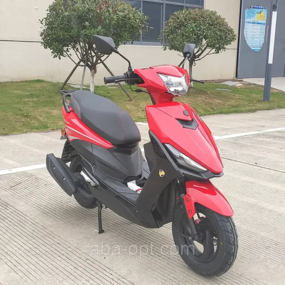 СКУТЕР БЕНЗИНОВИЙ NEW JOG 80CC FORTE ОБ'ЄМ 80СМ³ 4.5 К.С ШИНИ 3.5-10"/3.5-10" КУПИТИ В ІНТЕРНЕТ-МАГАЗИНІ ДЕШЕВО Одеса - фото 9