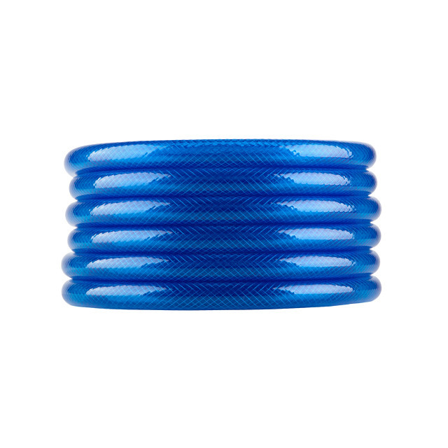 Шланг для води 3-х шаровий 3/4 ", 10м, армований, PVC INTERTOOL GE-4071 Київ - фото 3