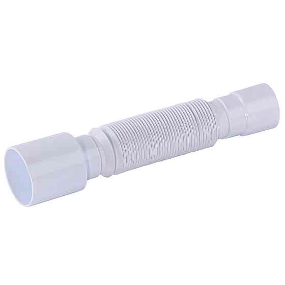 Трубка пластикова гофрована Г0454.00 40х50 L=400 мм SOLOPLAST Київ