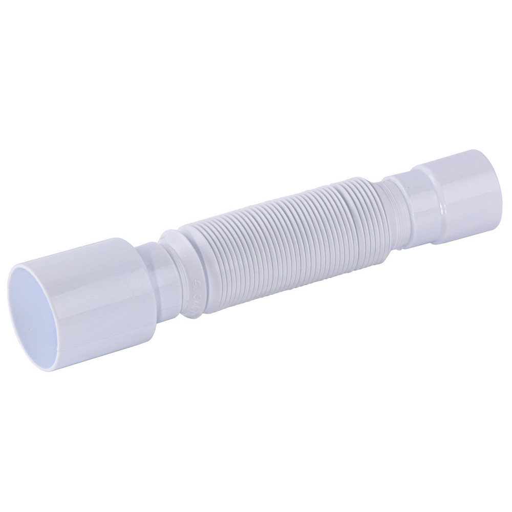 Трубка пластикова гофрована Г0454.00 40х50 L=400 мм SOLOPLAST Київ - фото 1