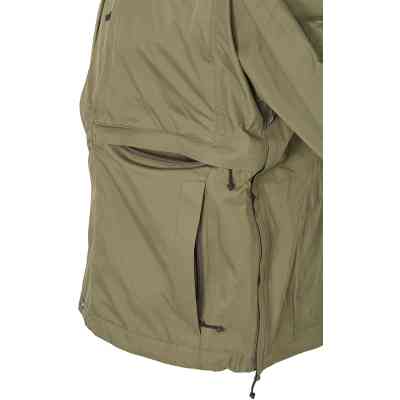 Куртка First Tactical Tactix Jacket Shell Зелений L (118520-830-L-R) Винница
