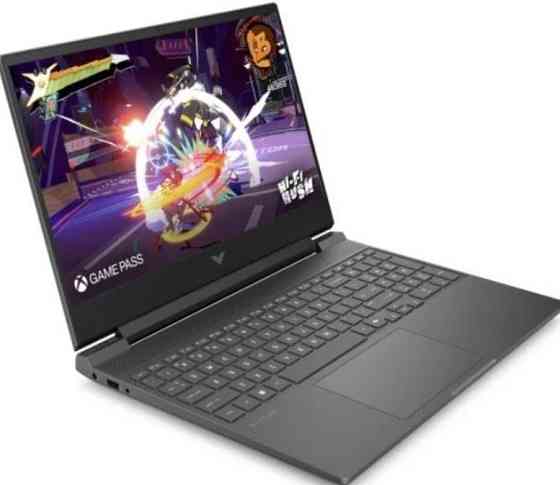HP VICTUS 15 Ryzen AI 7-350/16GB/512 RTX5060 144Hz Харьков