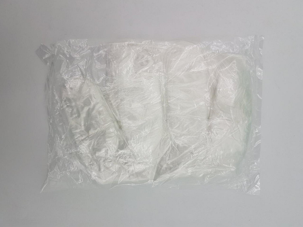 Поліетиленові одноразові рукавички 100шт (1 пач.) Харків - фото 3