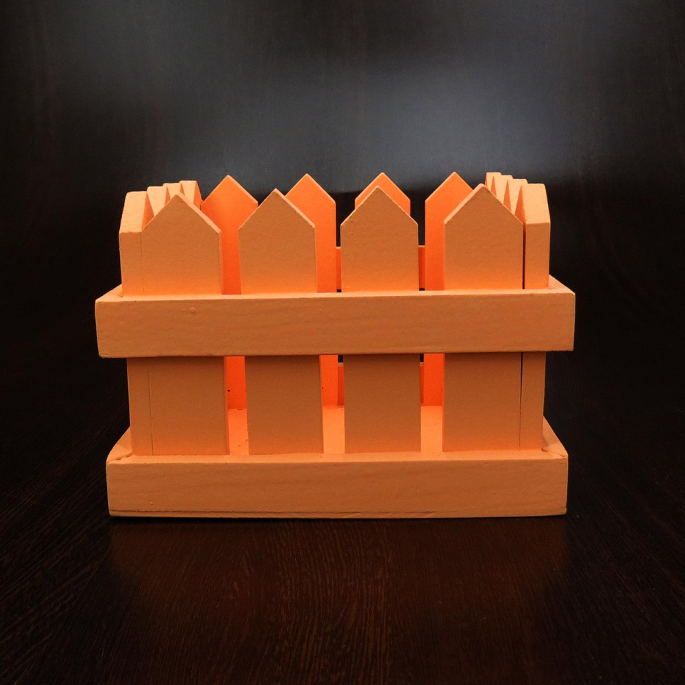 Кашпо "Жовтець 18х20" грейпфрут Миколаїв - фото 7