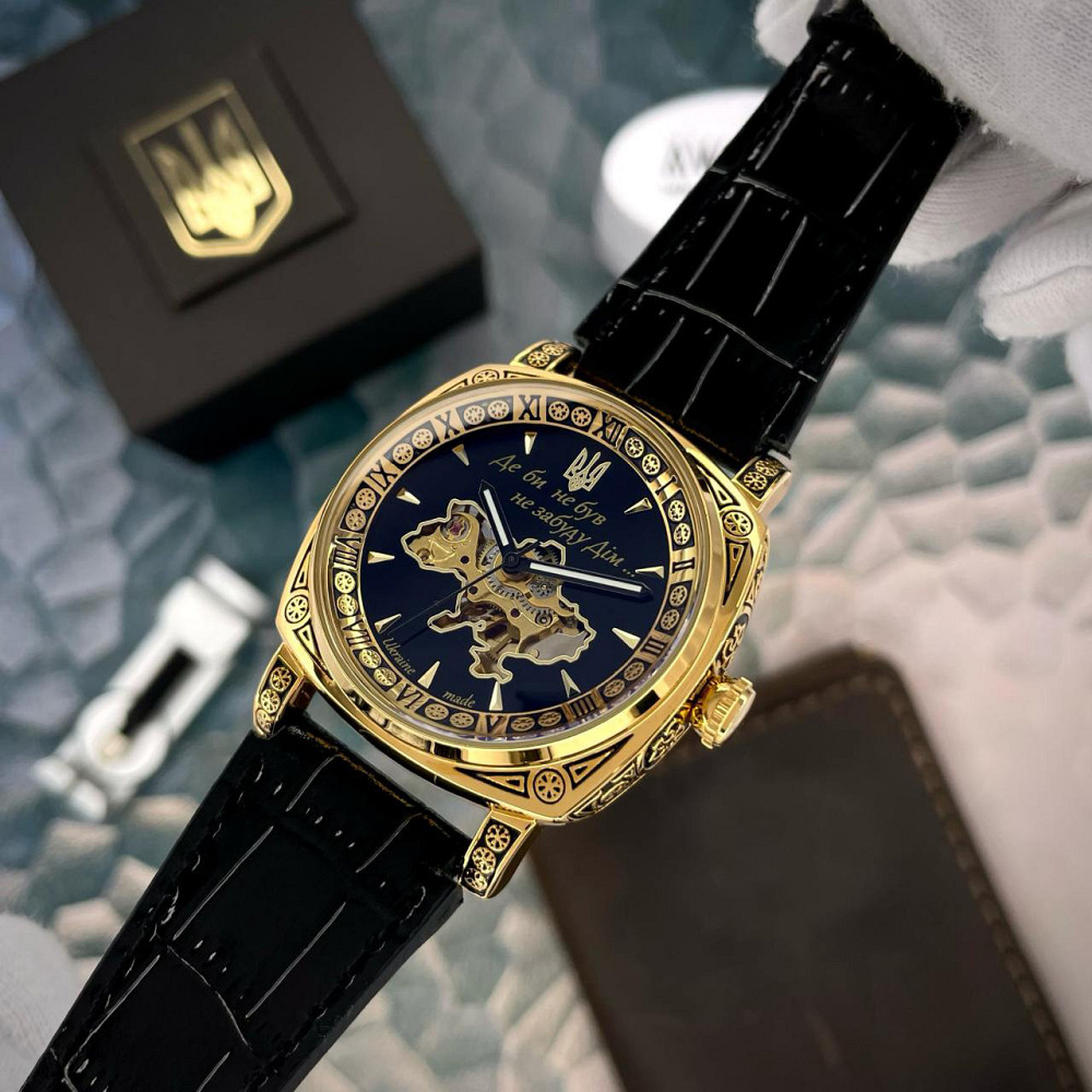 Awarder 021-3D  Де би не був Gold-Black Киев - изображение 4