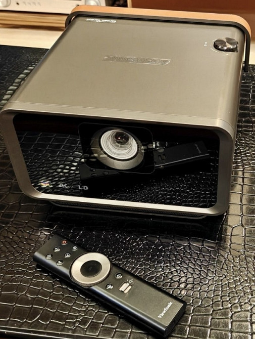 Проектор 4K HDR ViewSonic X10-4K Киев - изображение 7