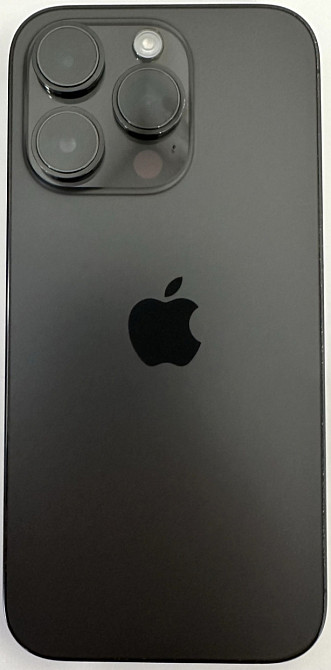 Айфон iPhone 14 Pro 256Gb. Black Neverlock.E sim Київ - фото 1