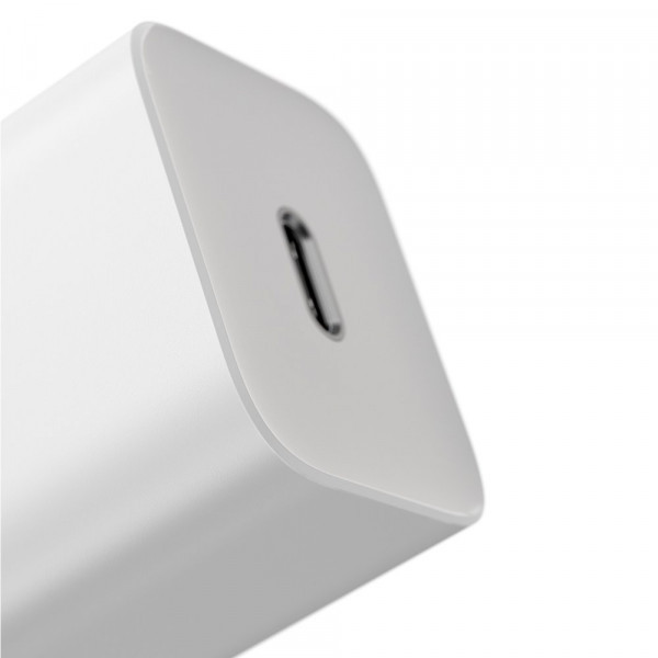 Зарядний пристрій 1xUSB 25W (USB-C) Білий Baseus (CCSP020102) Київ - фото 5