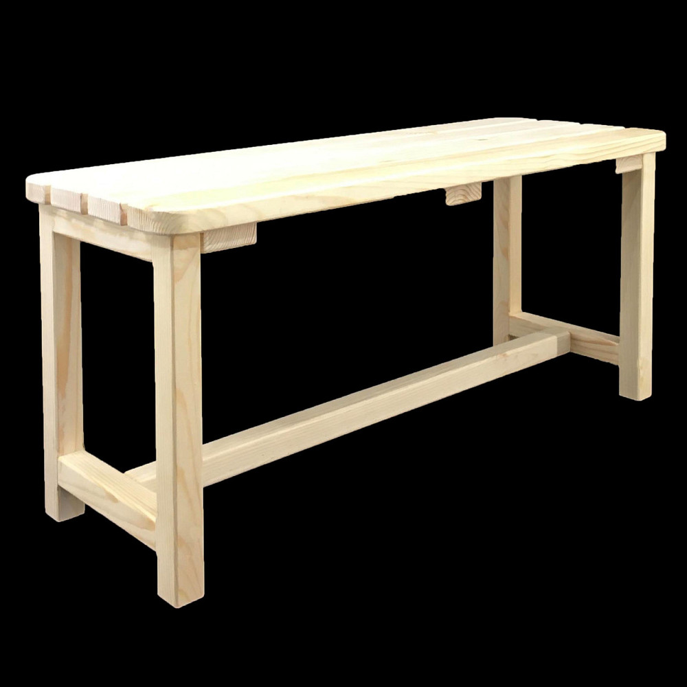 Лавка для лазні "Бельжік" бланже Миколаїв - фото 2