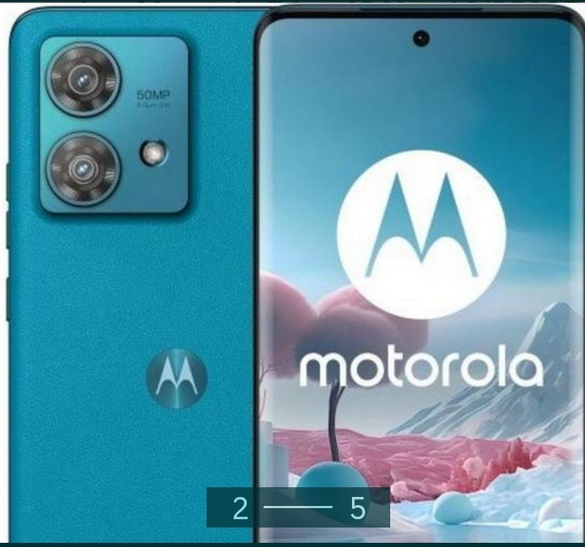 Телефон Motorola EDGE 40 NEO 12/256Gb. Київ - фото 4