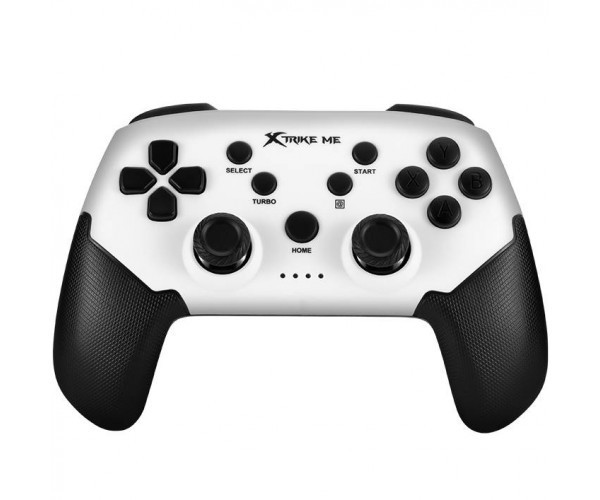 Геймпад XTRIKE ME GP-43 беспроводной Bluetooth, PS4/IOS/Android/Nintendo/PC Киев - изображение 1
