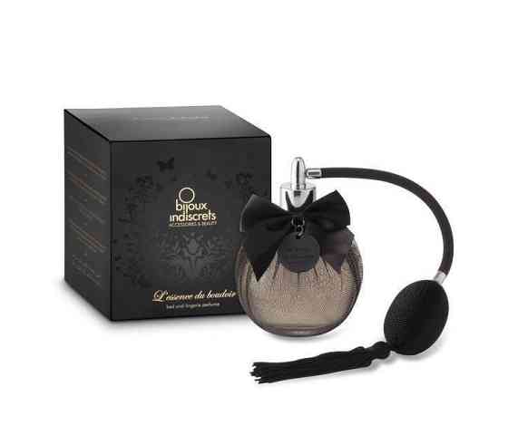 Духи с феромонами Bijoux Indiscrets LeEssence du Bondoir Vip, 100 мл Sex Aura Киев