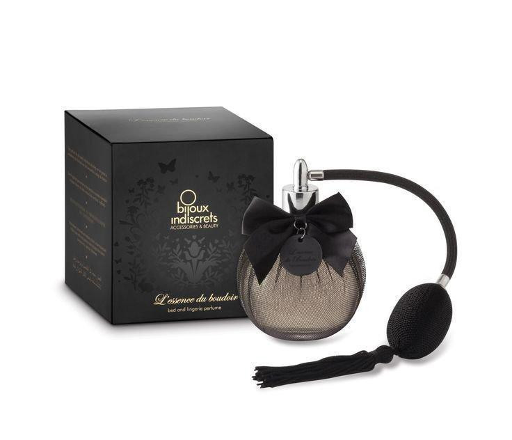 Духи с феромонами Bijoux Indiscrets LeEssence du Bondoir Vip, 100 мл Sex Aura Киев - изображение 1