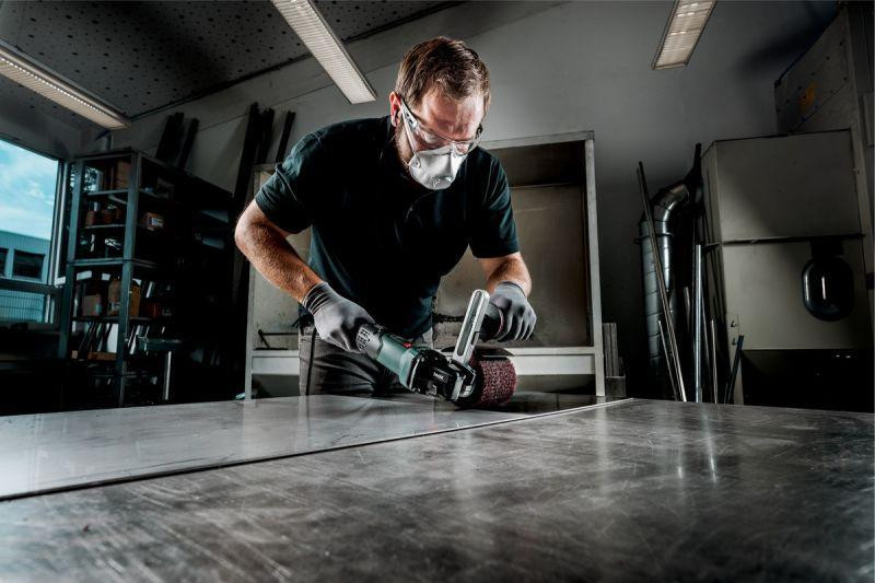 Щеточная шлифовальная машина Metabo SE 17-200 RT (602259000) Киев - изображение 6