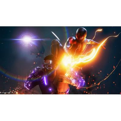Игра Sony Marvel Spider-Man. Miles Morales [PS5, Russian version] (9837022) Винница - изображение 3