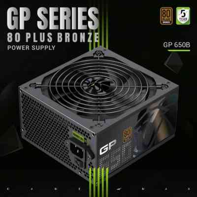 Блок живлення Gamemax 650W (GP 650B) Вінниця