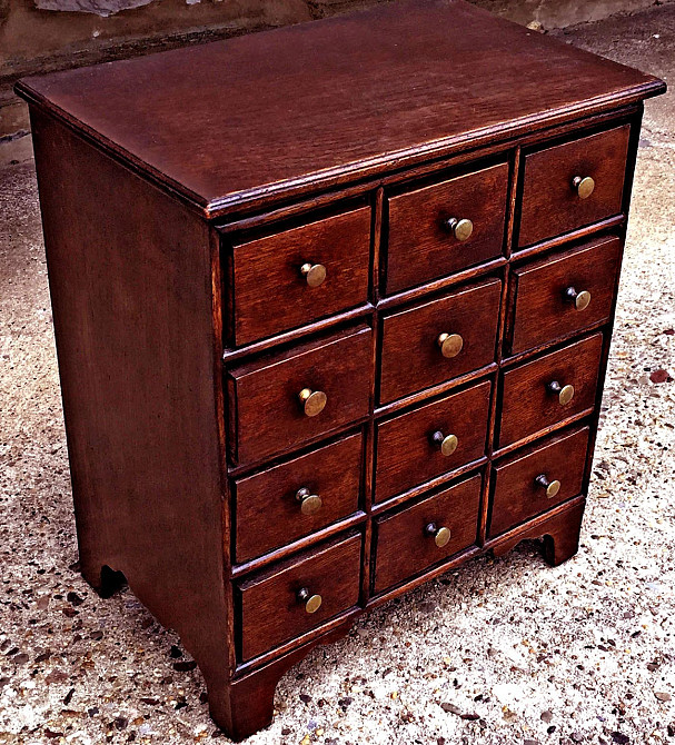 Міні-комод "Джереяк" савоярді Миколаїв - фото 1